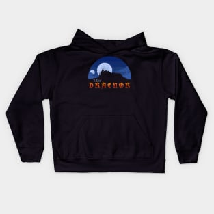 Visit Draenor ✅ The Orcs Homeland Kids Hoodie